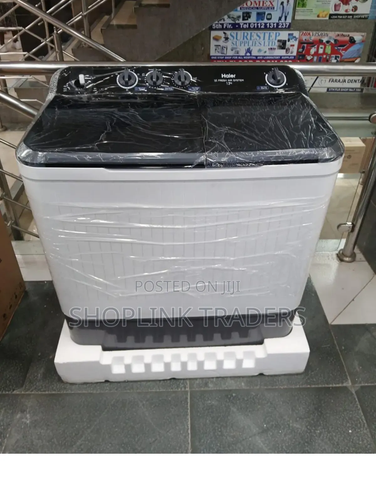 Washing Machine Haier 13kg Washing Machine Twin Tub