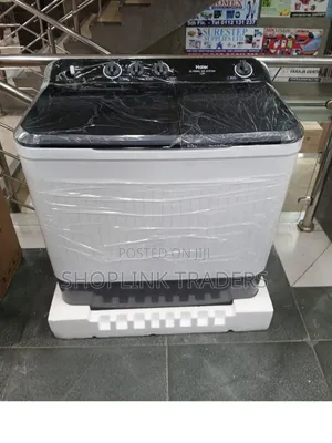 Washing Machine Haier 13kg Washing Machine Twin Tub