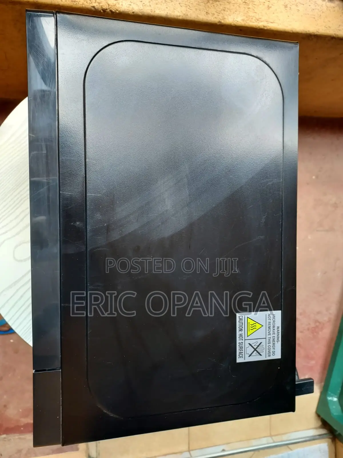 Ramtons Microwave Oven
