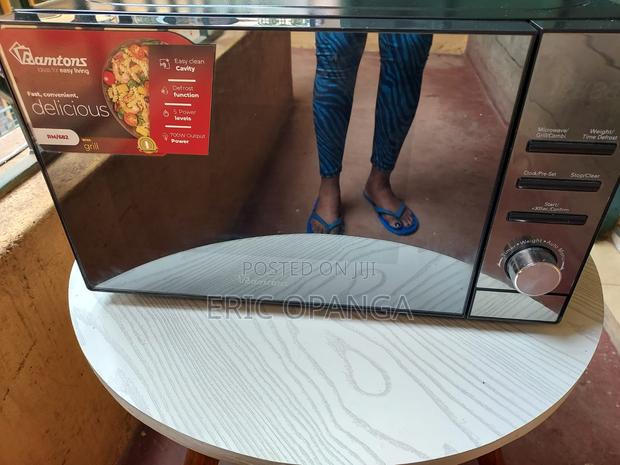 Ramtons Microwave Oven - thumbnail 6