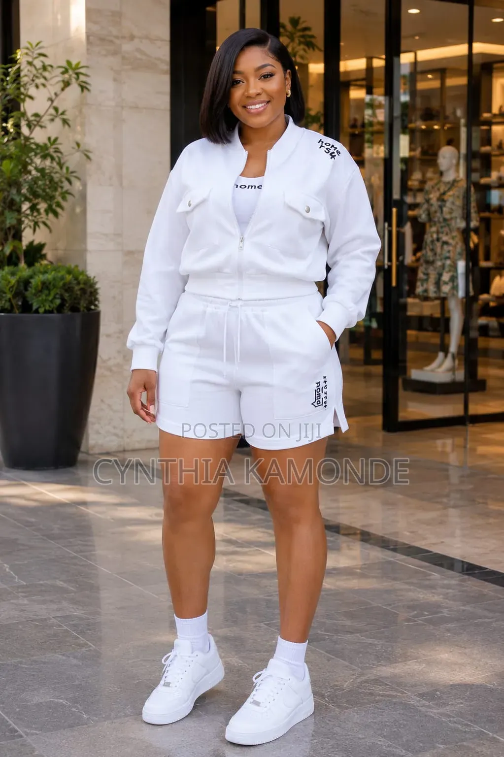 Premium Three Piece Short