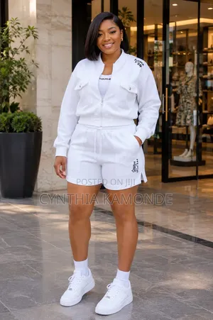 Premium Three Piece Short