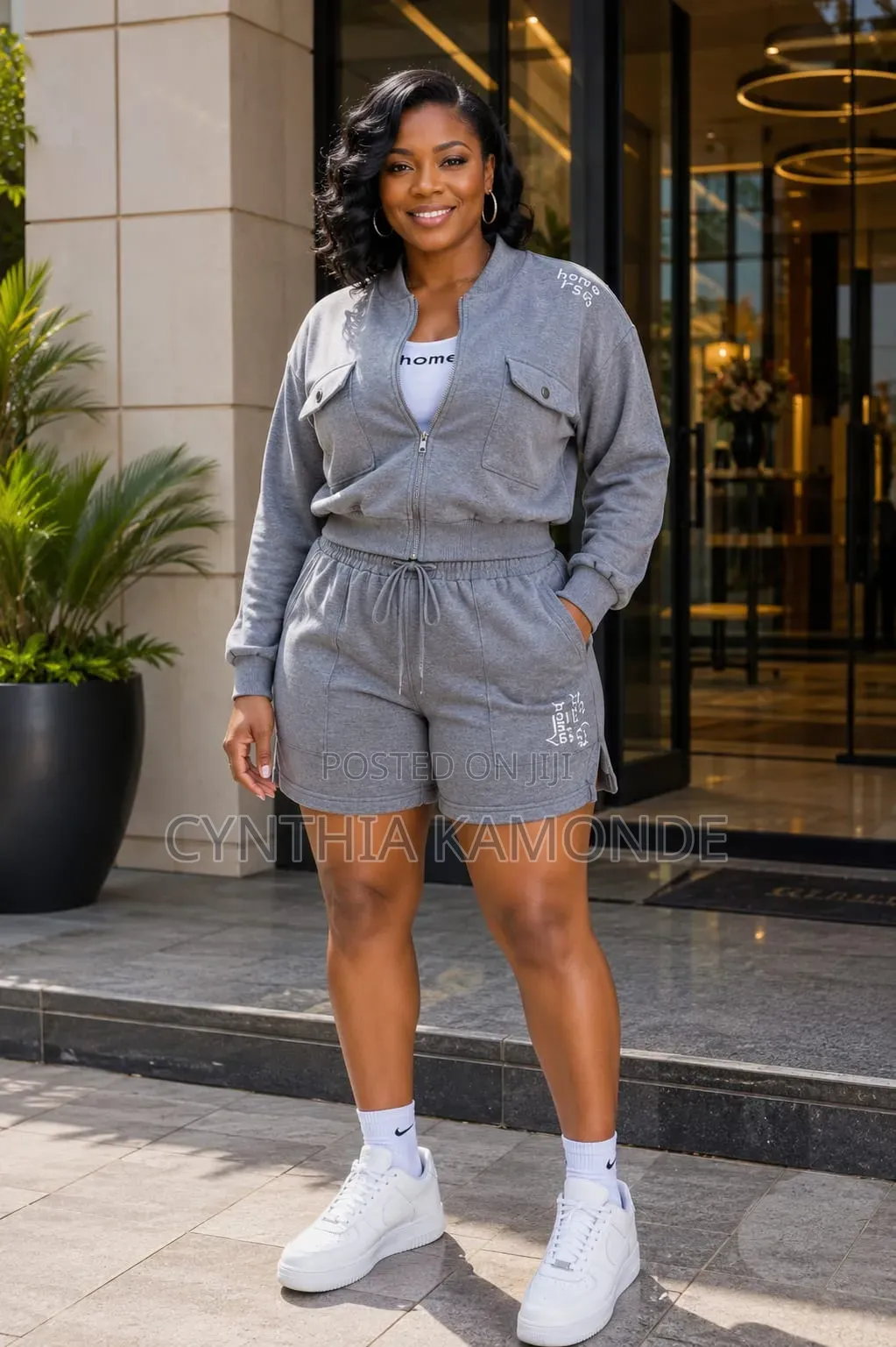 Premium Three Piece Short