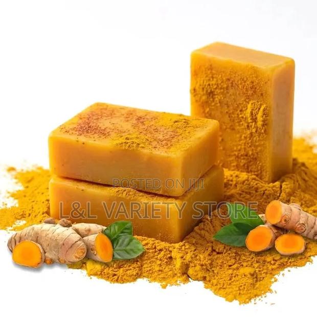 Revive and Glow Tumeric Soap
