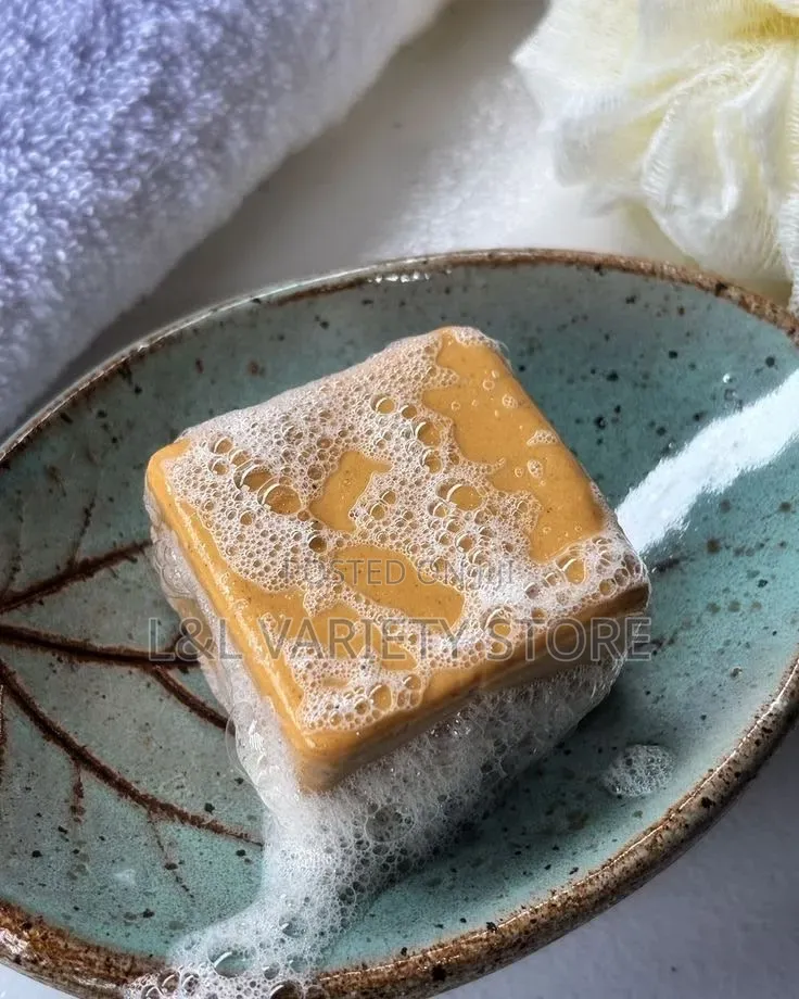 Revive and Glow Tumeric Soap
