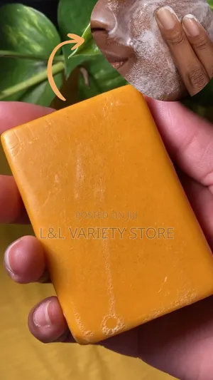 Revive and Glow Tumeric Soap