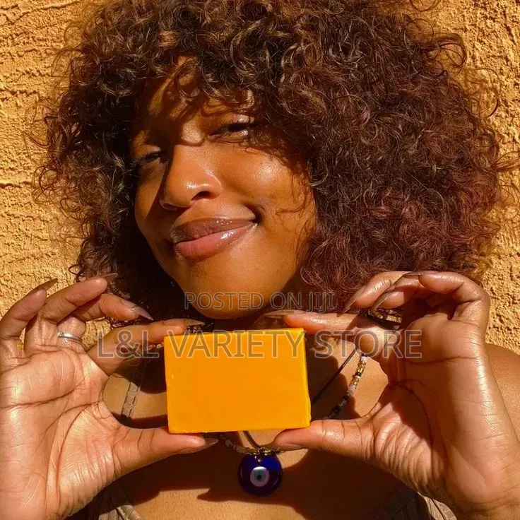Revive and Glow Tumeric Soap