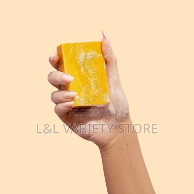 Revive and Glow Tumeric Soap - thumbnail 7
