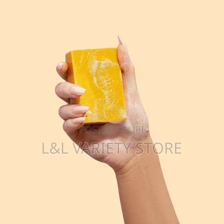 Revive and Glow Tumeric Soap