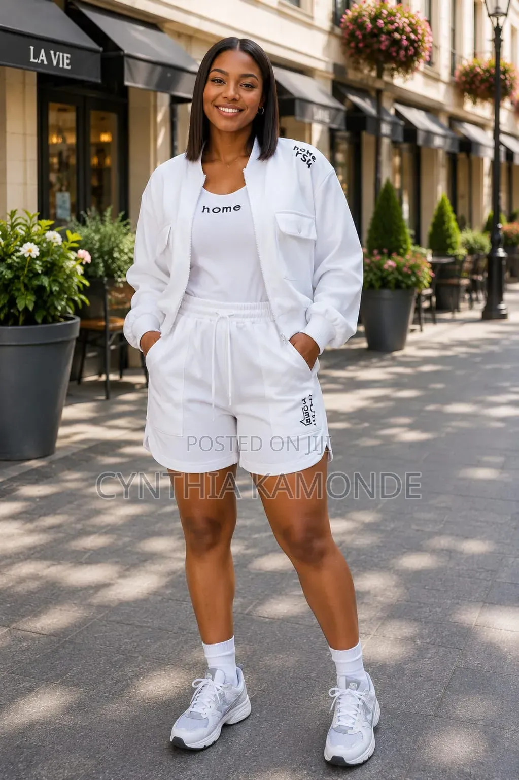 Premium Three Piece Short