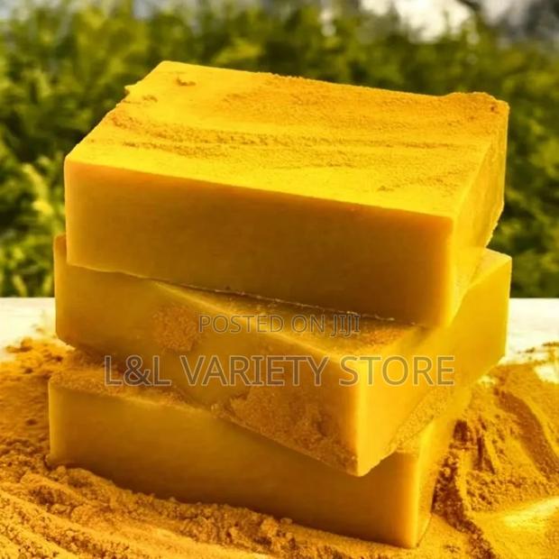 Revive and Glow Tumeric Soap - thumbnail 10