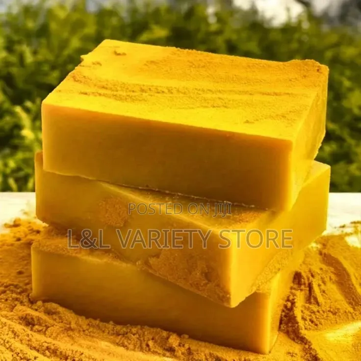 Revive and Glow Tumeric Soap