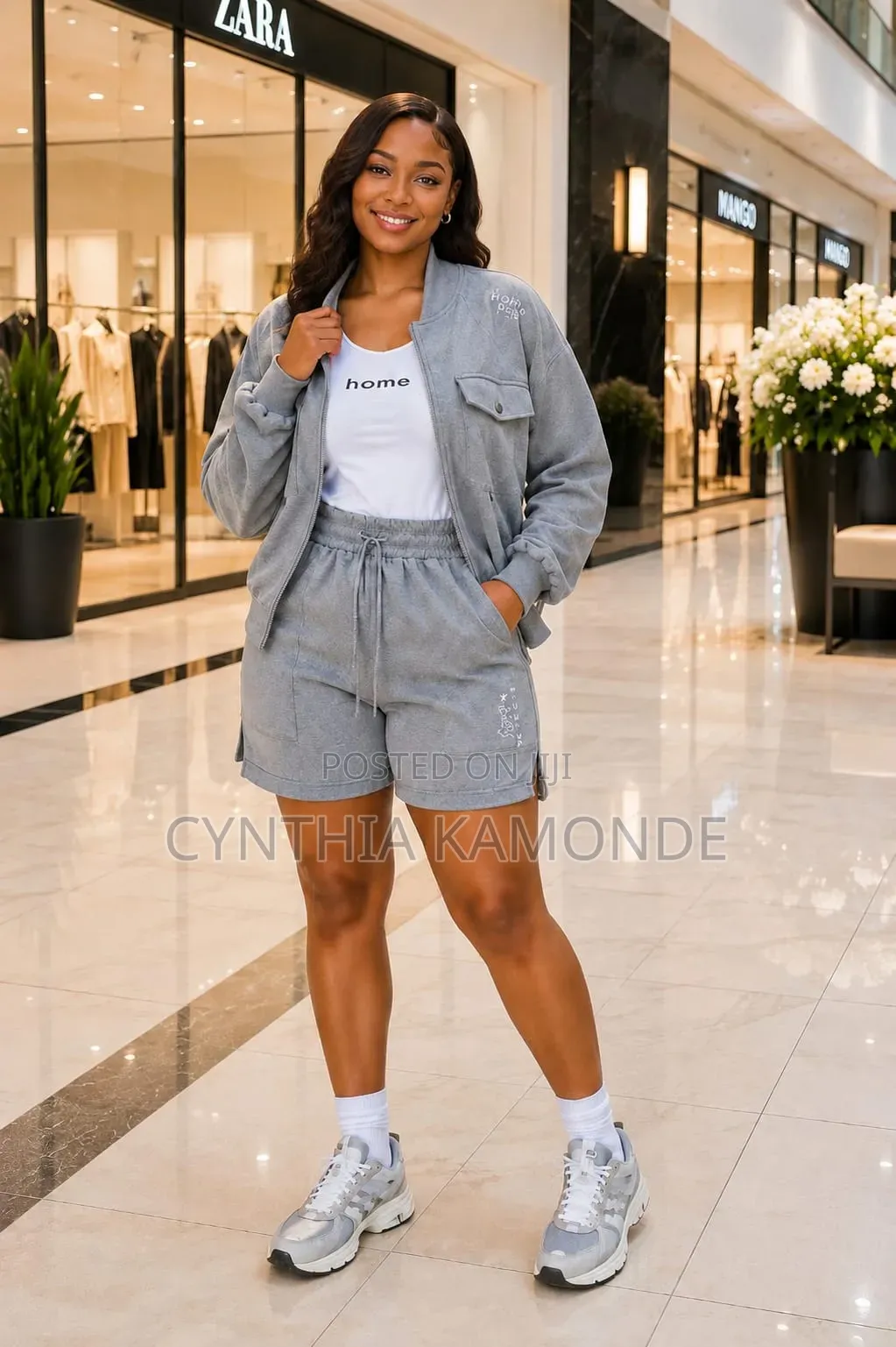 Premium Three Piece Short