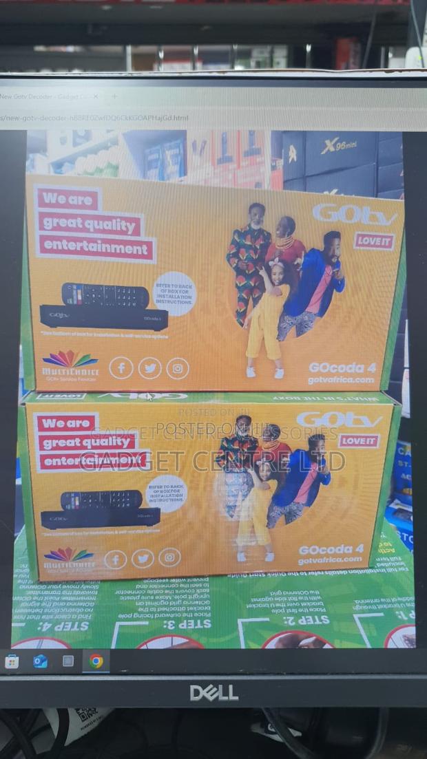 Gotv Decorder - thumbnail 2