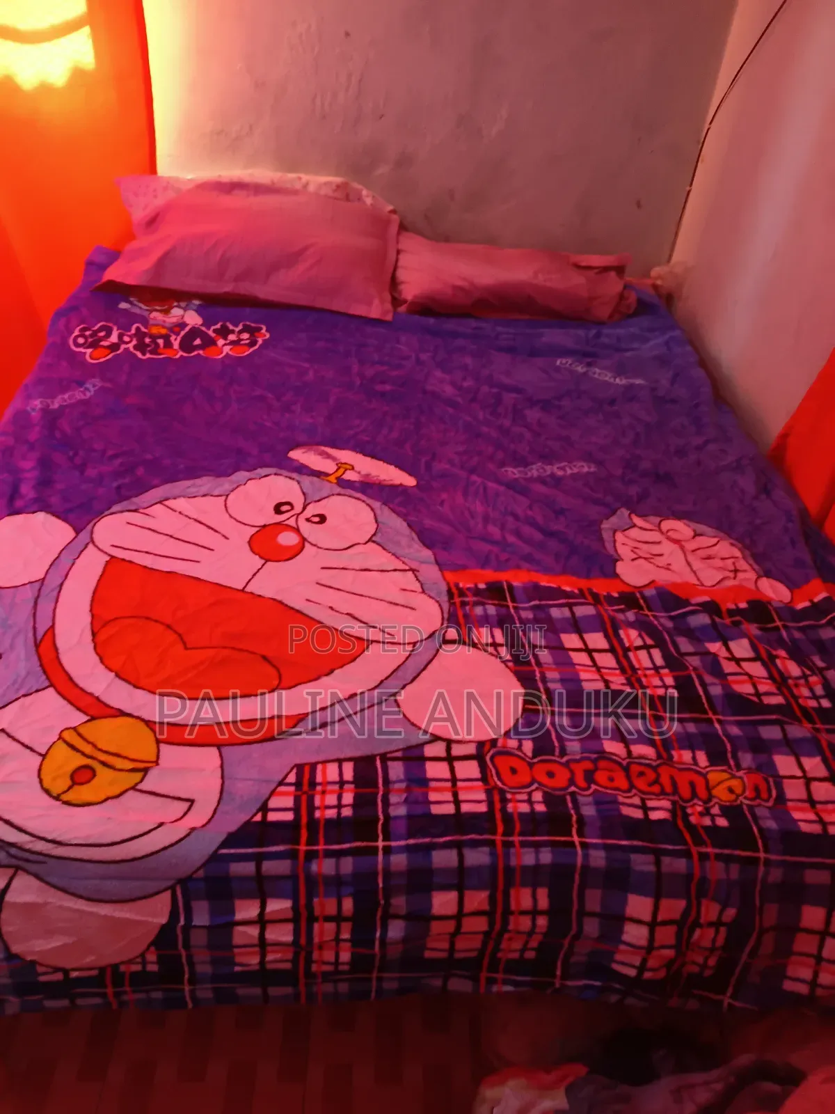 Fleece Blankets and Covers