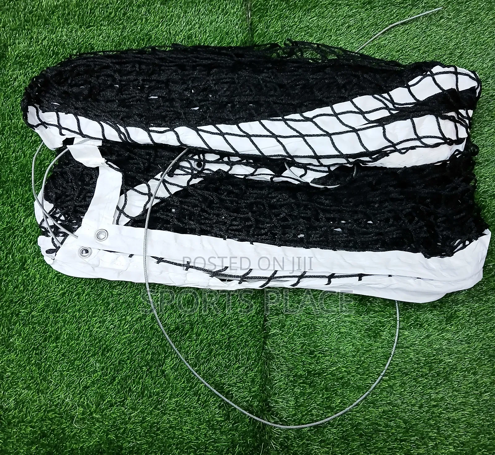 Lawn Tennis High Quality Net - Standard Size