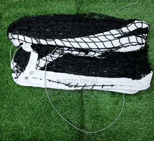 Lawn Tennis High Quality Net - Standard Size