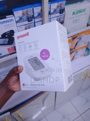 Yuwell Electronic Blood Pressure Monitor