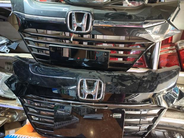 Honda Vezel Grill 2018