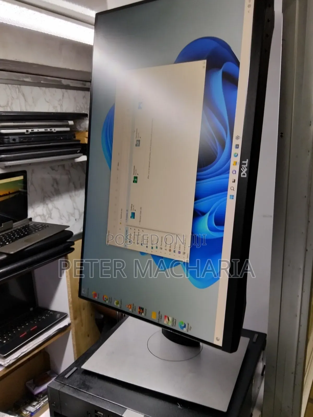 Desktop Computer Dell Optiplex 7070 8GB Intel Core i5 SSD 512GB
