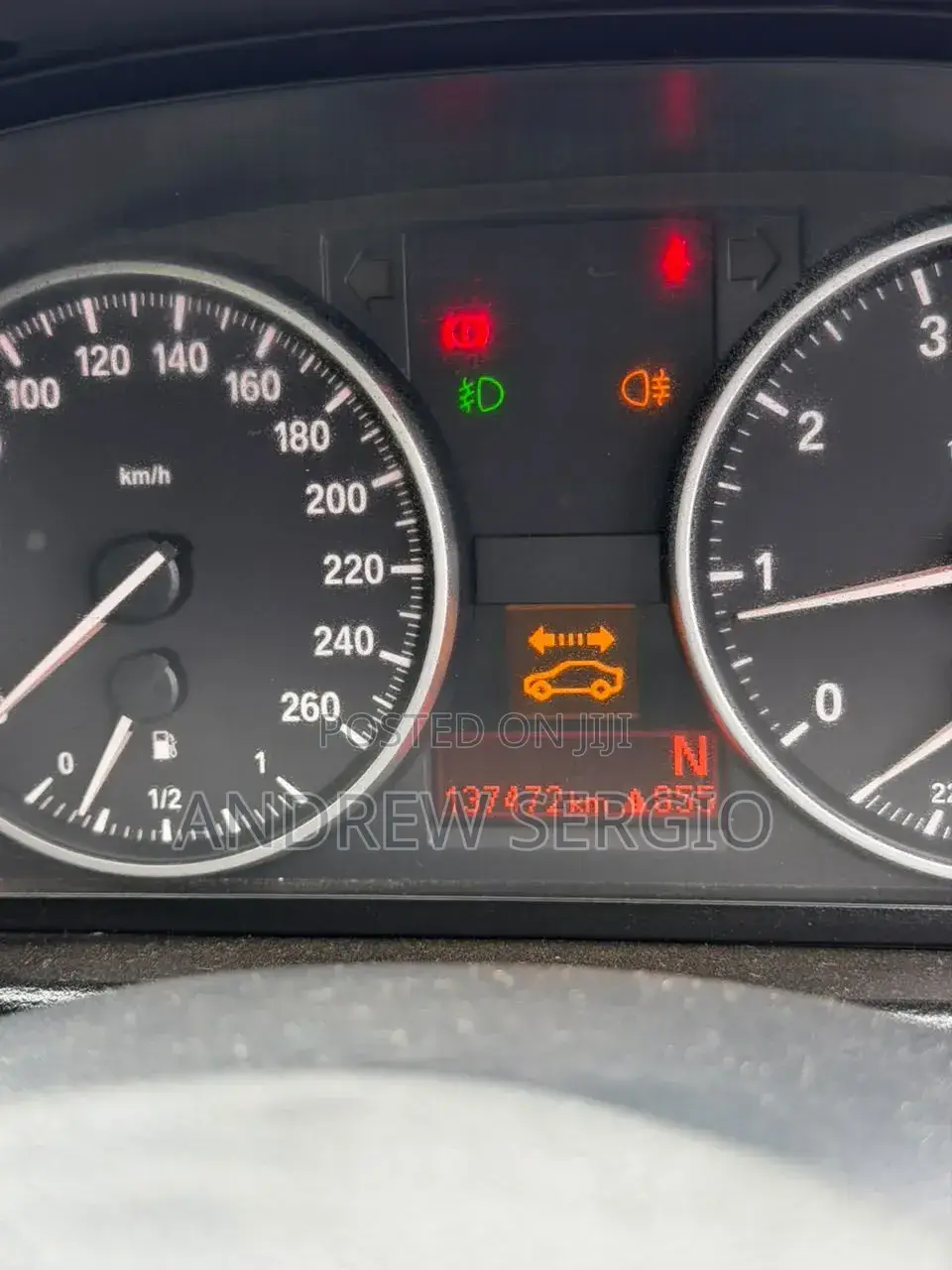 BMW X1 2011 Burgundy