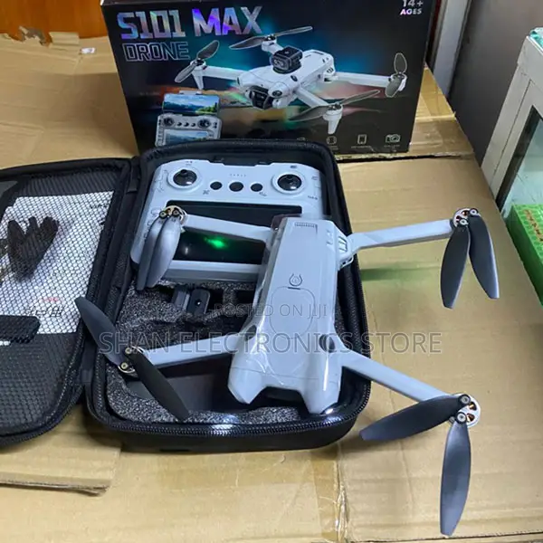 Amazing Views S101 Designed Screen remoteDual Cameras – Capture