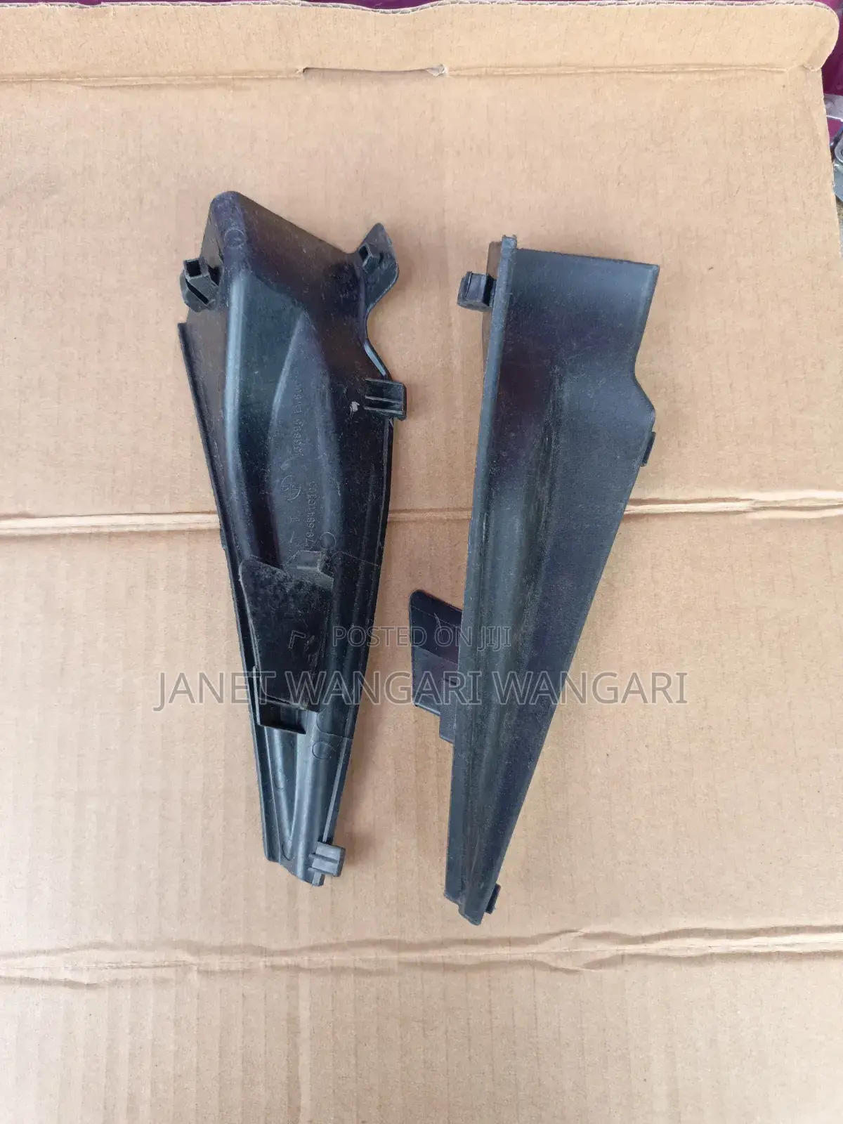 Windscreen Finisher/ Mirror Rubber Sylphy
