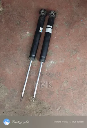 Volkswagen Touran Rear Shock