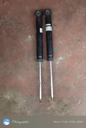 Volkswagen Touran Rear Shock
