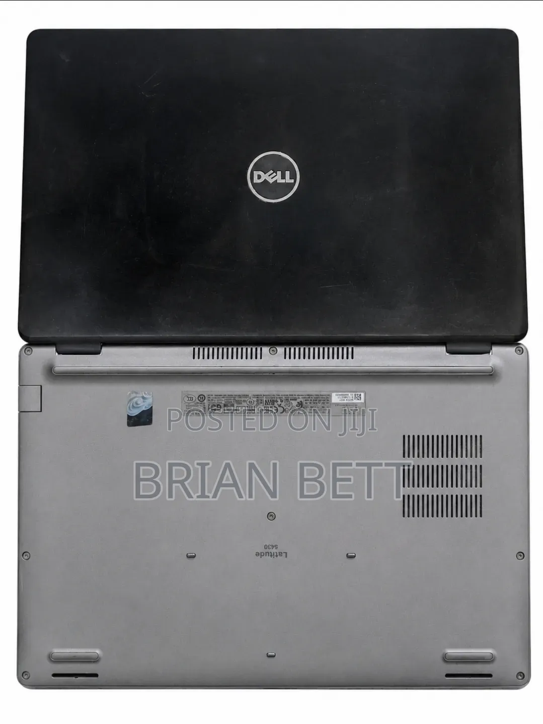 New Laptop Dell Latitude 5300 16GB Intel Core i7 SSD 256GB
