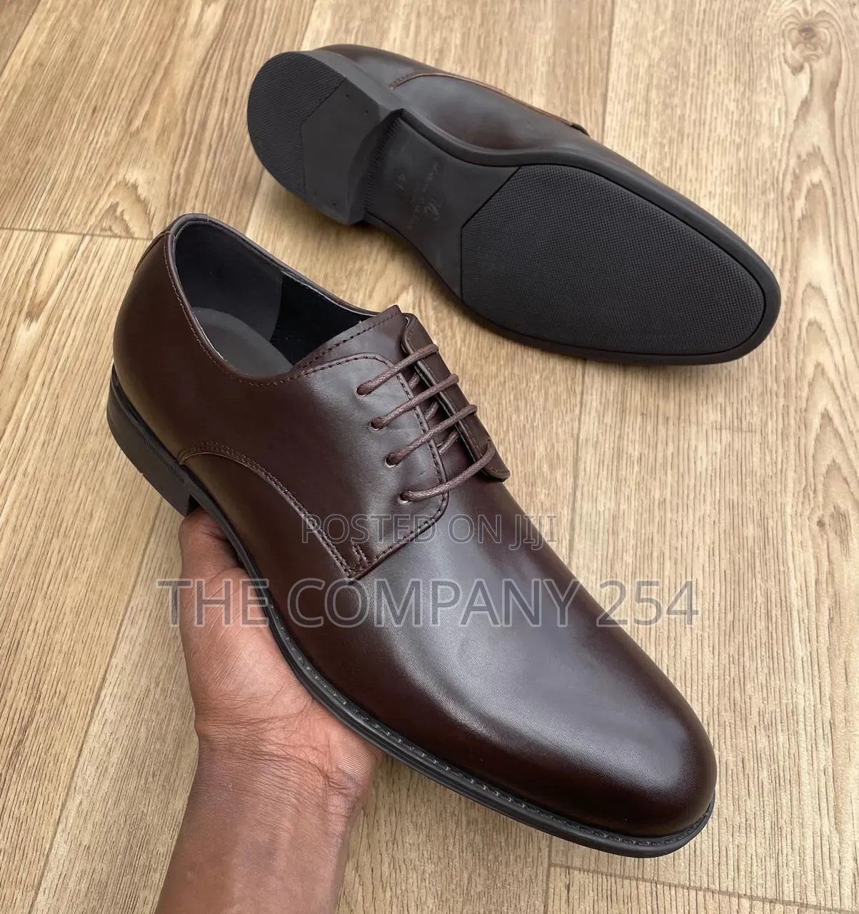 Quality Casual Leather Lowcut Slip on Laced Clarks Shoes