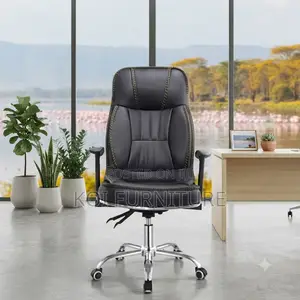 Office Chairs; Leather Recliner Office Chairs With Higj Back Support