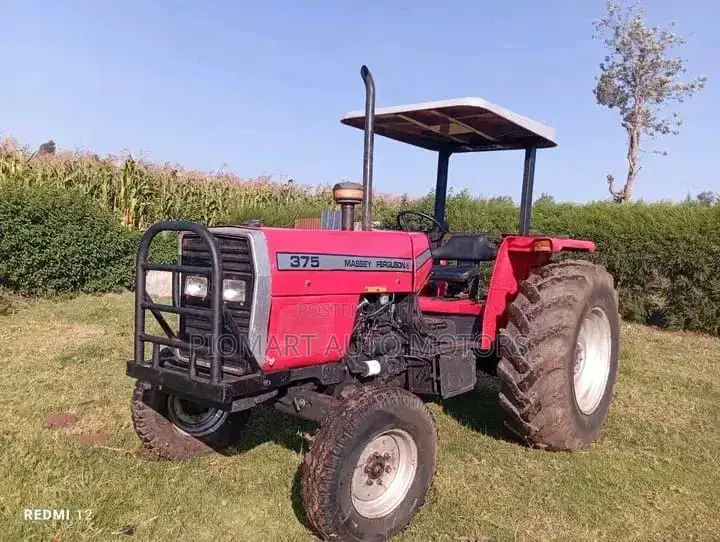 Tractor Massey Ferguson 375 Local
