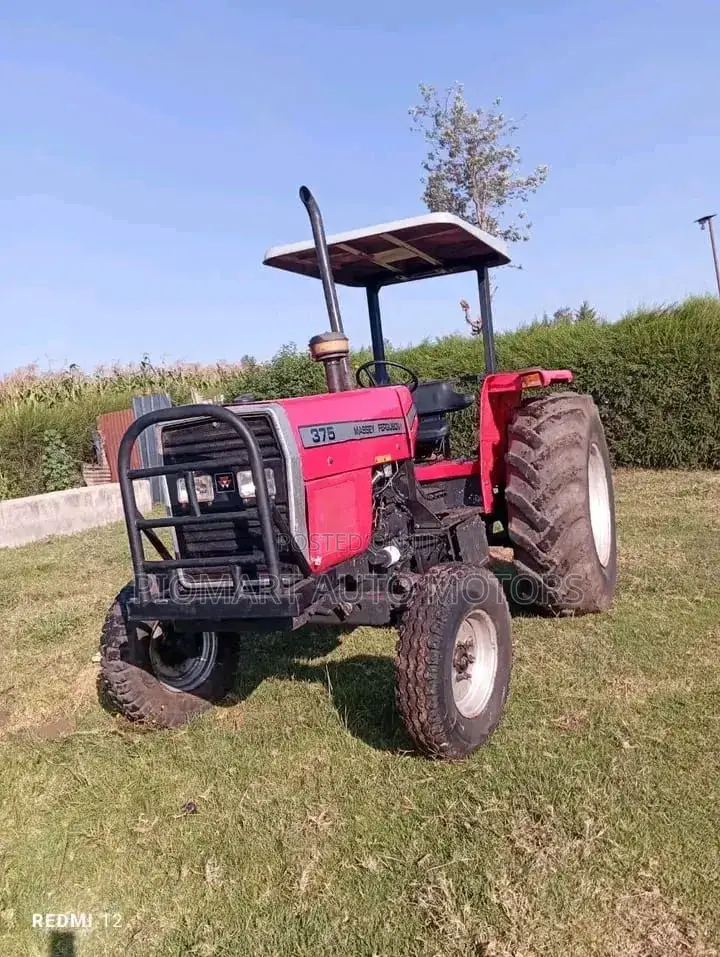Tractor Massey Ferguson 375 Local