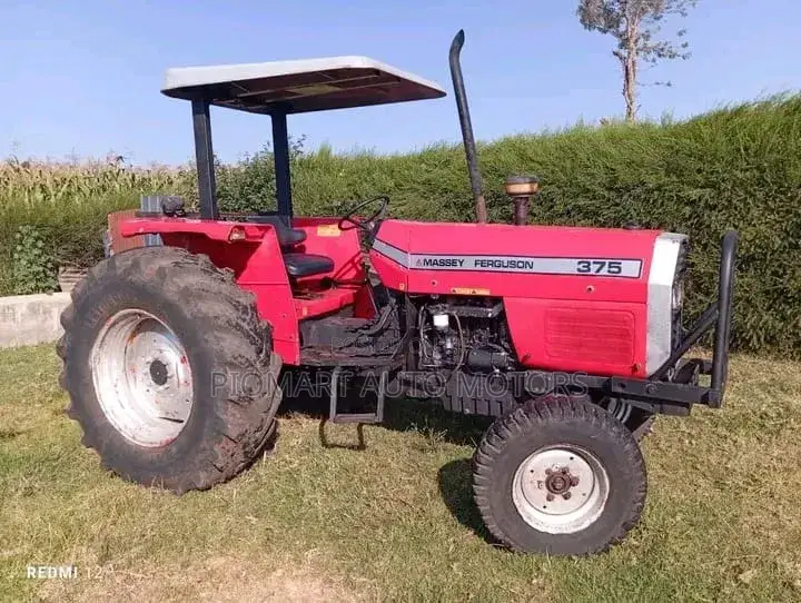 Tractor Massey Ferguson 375 Local
