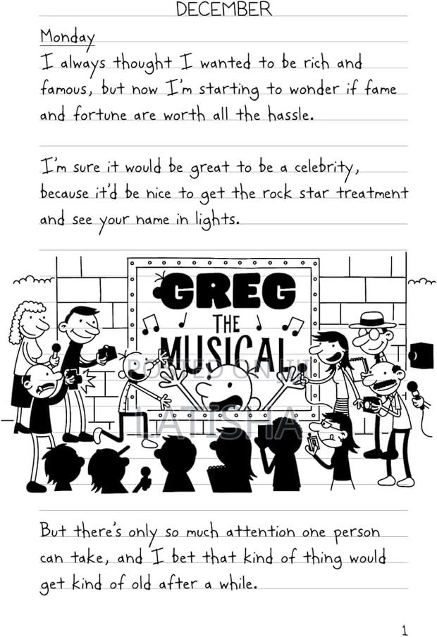 Diary of a Wimpy Kid,Diper Overlode - thumbnail 2
