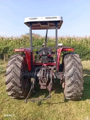 Tractor Massey Ferguson 375 Local