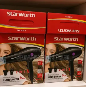 Starworth Powerful Hair Blow Dryer