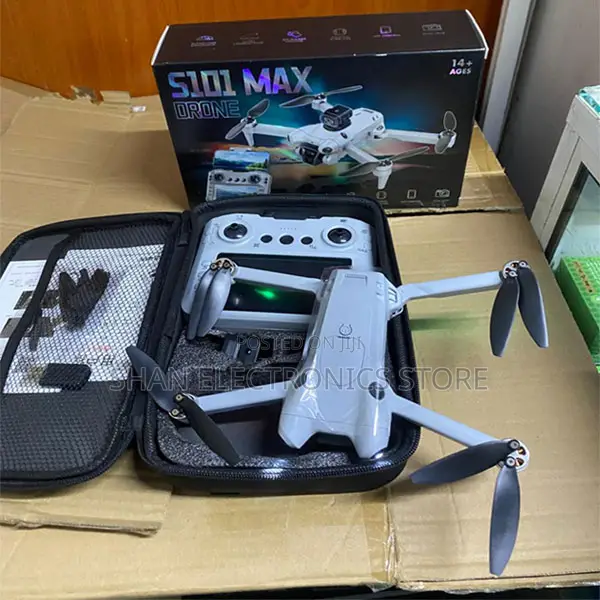Unforgettable Memories S101 RC Drone S101 Designed Drone With Dual Cam