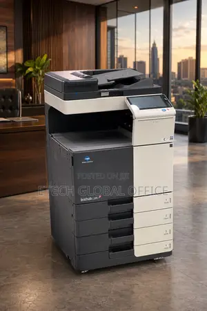 Konica Minolta Bizhub C368 for Office and Business