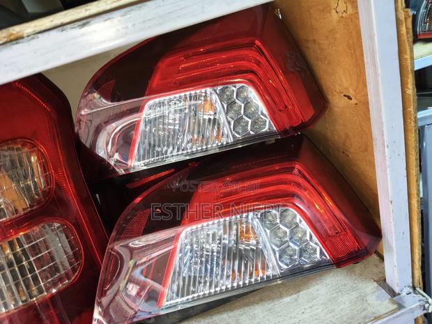 Honda Fit 2015 Taillight