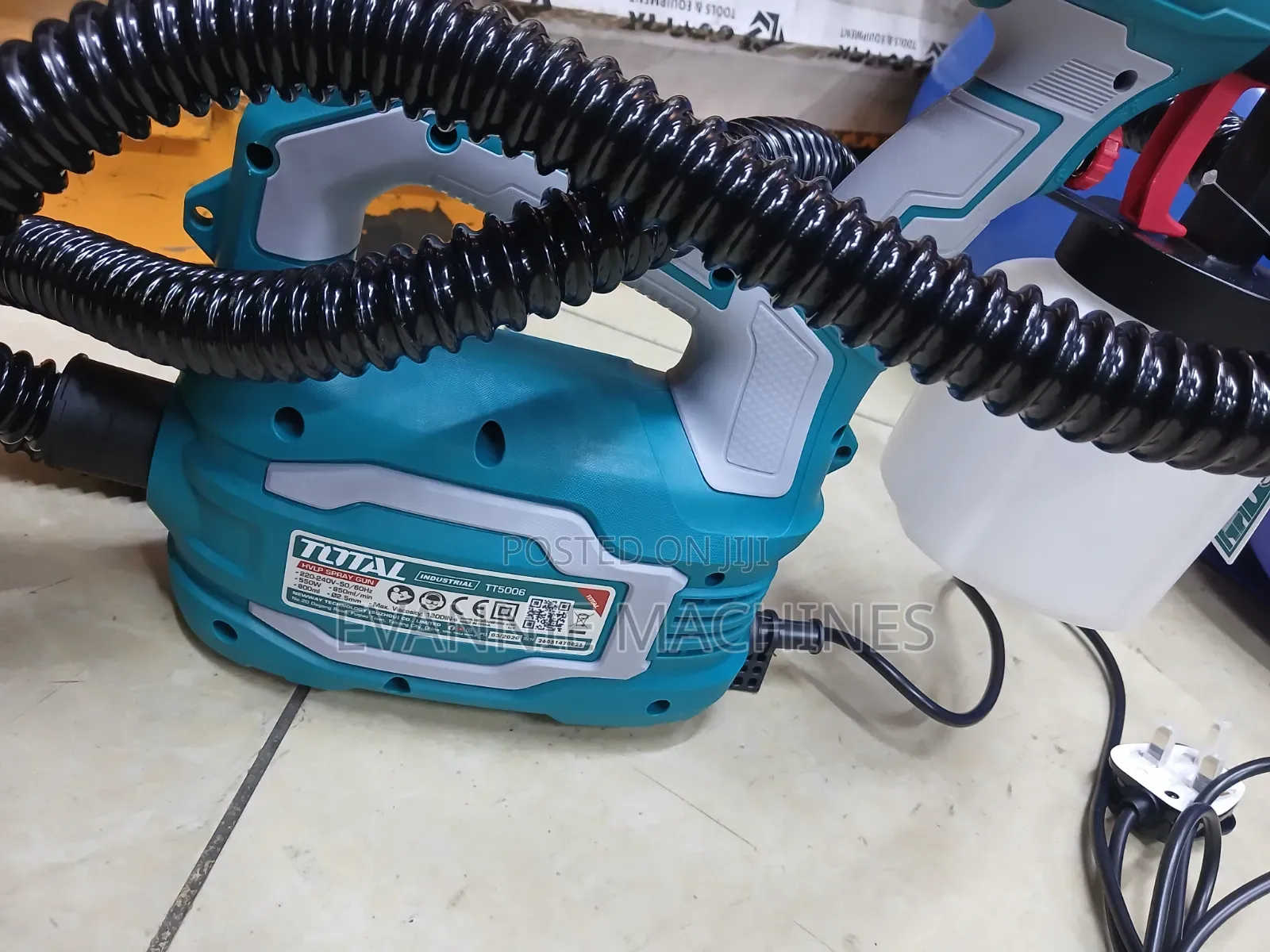 Total Spray Gun/Spray Gun