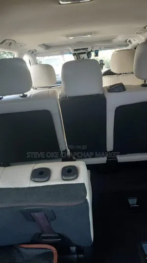Lexus LX 2017 Black