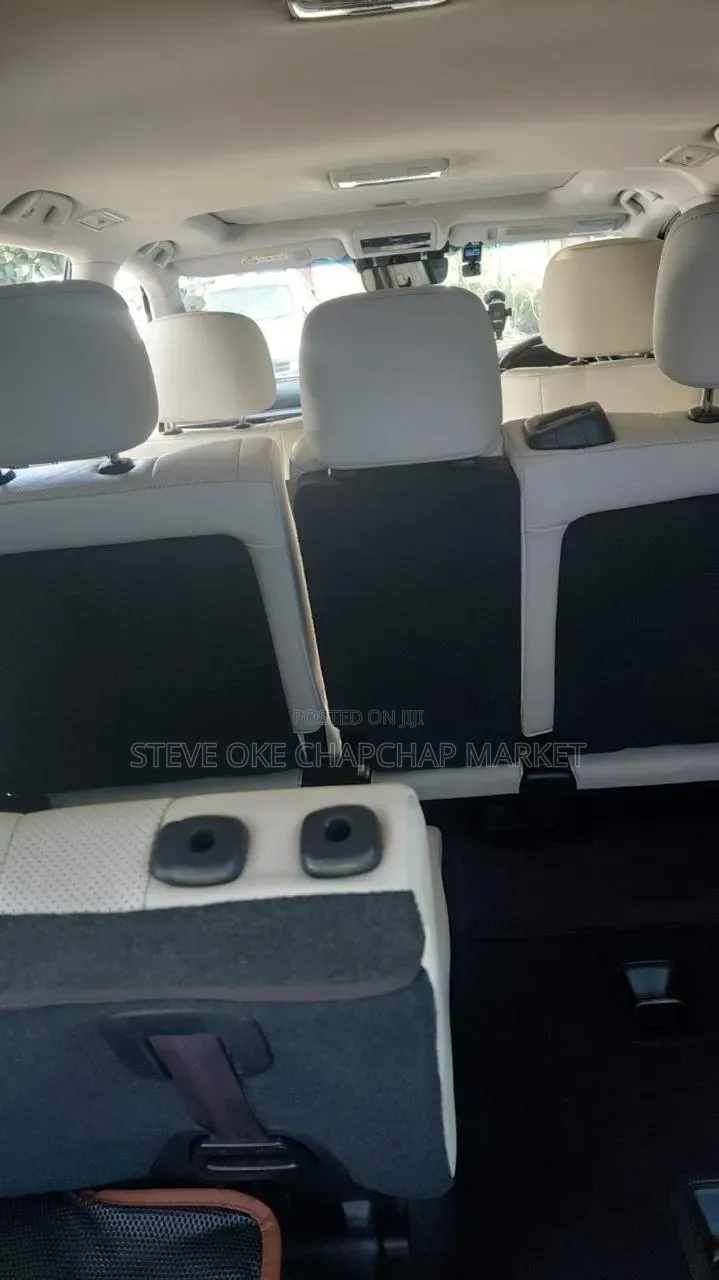 Lexus LX 2017 Black