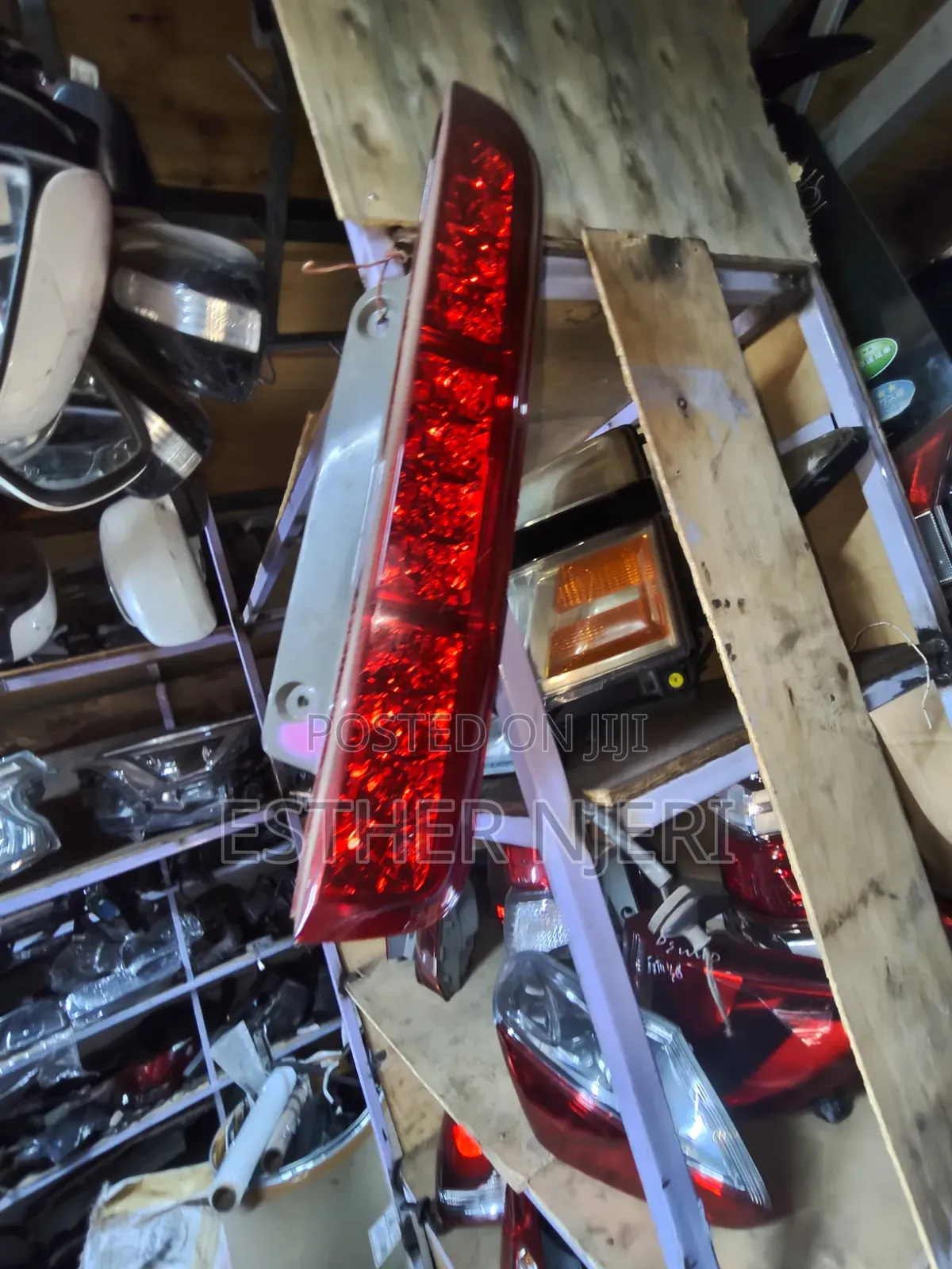 Isis Taillight Available