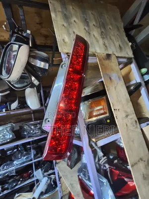 Isis Taillight Available
