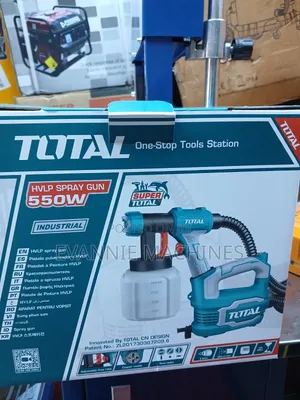 Electric Spray Gun/Total Spray Gun