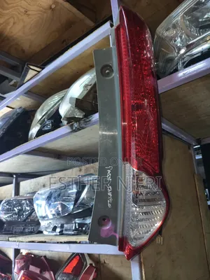 Passo Sette Taillight