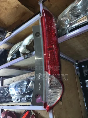 Passo Sette Taillight