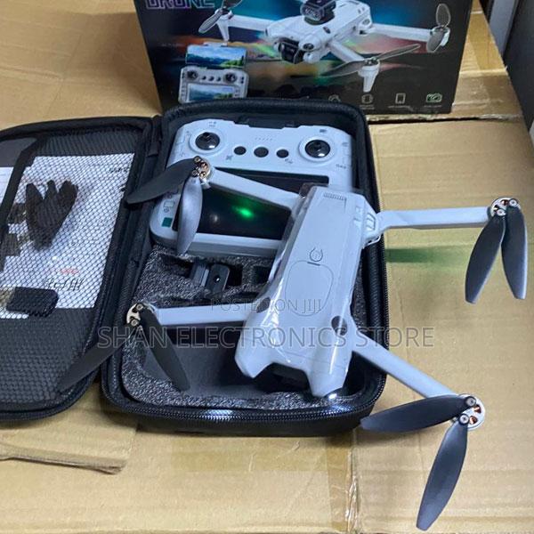 Lightweight Long Flight Time S101 Drone Laser Obstacle Avoidance 2CAM